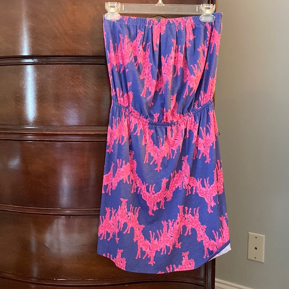 Lilly Pulitzer dress